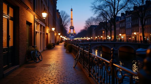 Étonnantes alternatives : que faire à Paris autrement