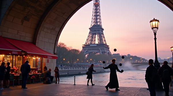 Étonnantes alternatives : que faire à Paris autrement