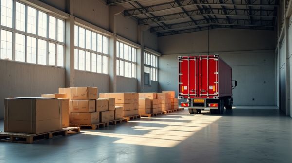 Louez un camion 20m3 pour un déménagement efficace