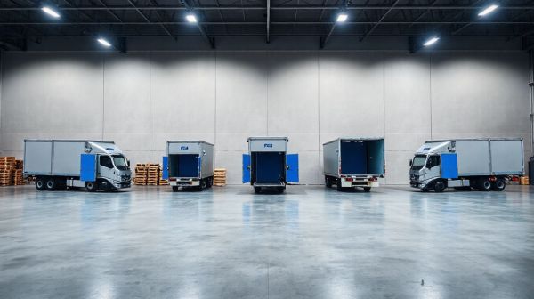Top 5 camions de 20m3 pour faciliter votre déménagement