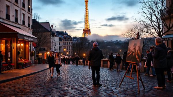 Top idées originales pour découvrir Paris différemment